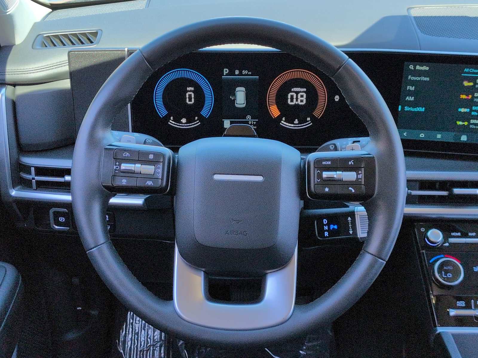 Certified 2025 Hyundai Santa Fe XRT AWD/4WD image 24