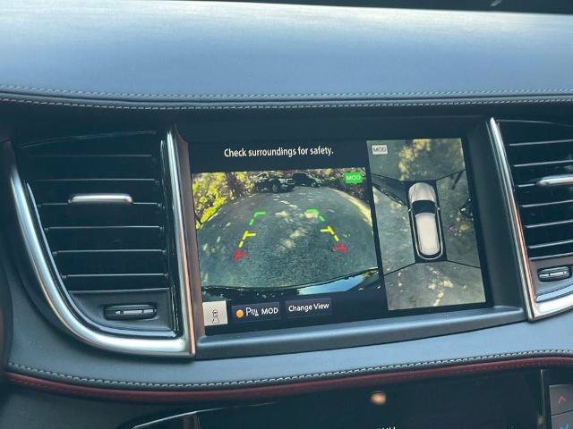 Certified 2025 INFINITI QX50 Sport AWD/4WD image 20