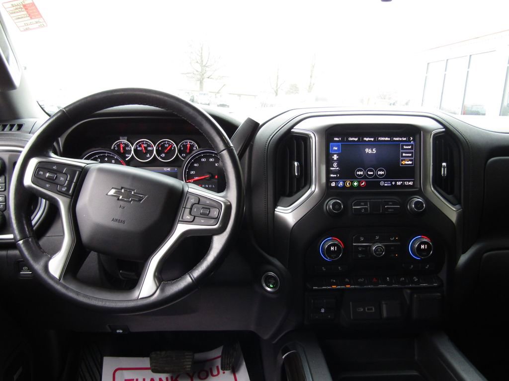 Used 2021 Chevrolet Silverado 1500 LT Trail Boss w/ Convenience Package II image 5