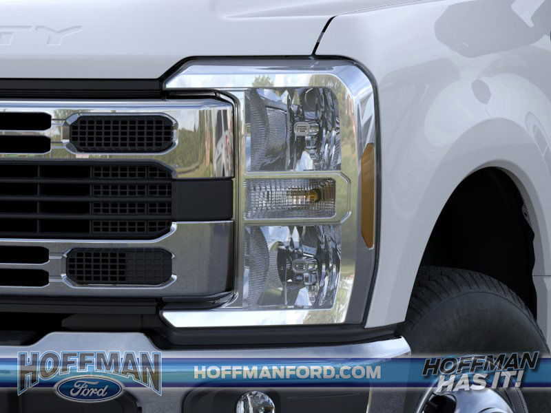 New 2025 Ford F350 XL w/ XL Chrome Package AWD/4WD image 18