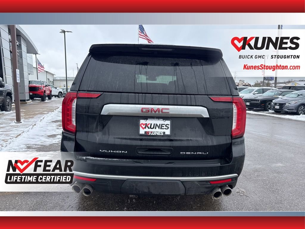 Used 2023 GMC Yukon Denali image 10