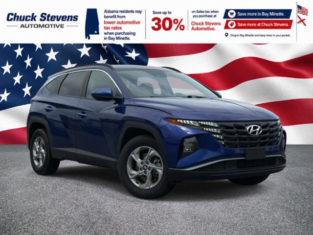 Used 2024 Hyundai Tucson SEL AWD/4WD image 3