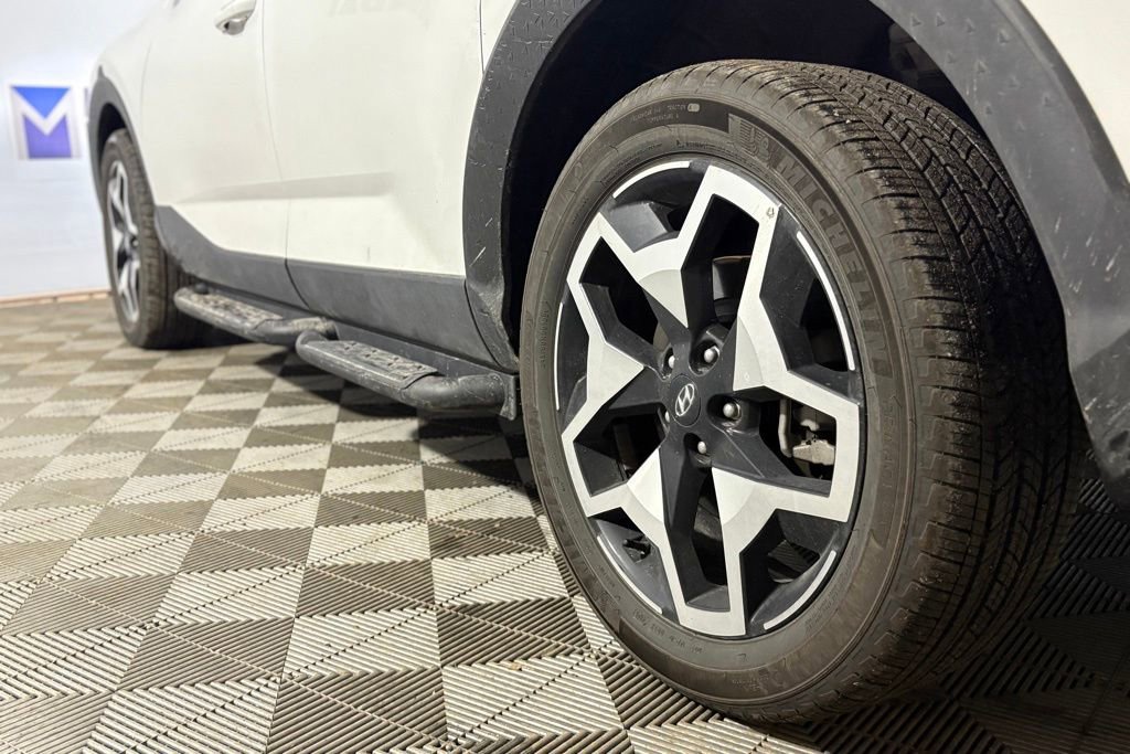 Used 2024 Hyundai Santa Cruz Limited image 13