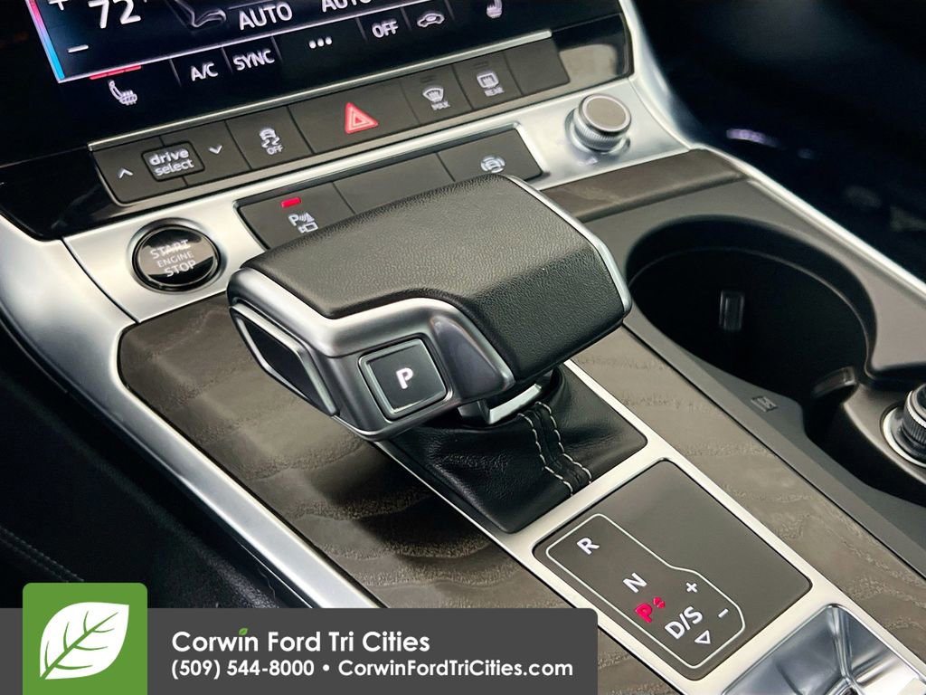 Used 2023 Audi A6 Premium Plus w/ Premium Plus Package image 10