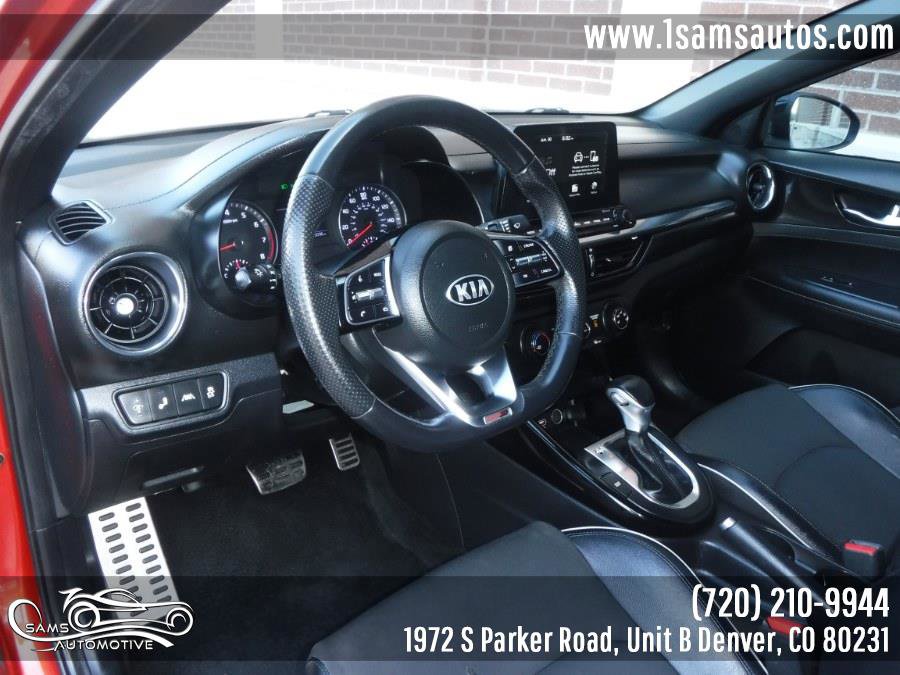 Used 2020 Kia Forte GT-Line image 35