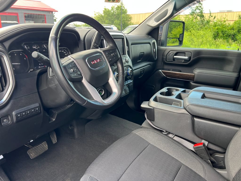 Used 2023 GMC Sierra 2500 SLE w/ SLE Convenience Package AWD/4WD image 25