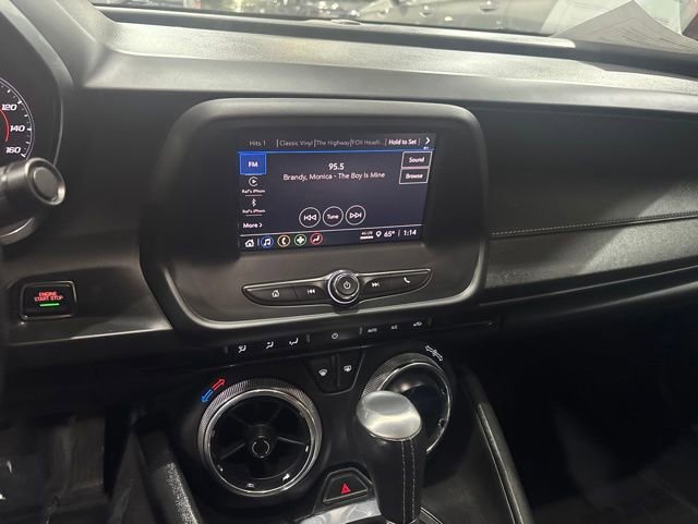Used 2023 Chevrolet Camaro LT RWD image 18