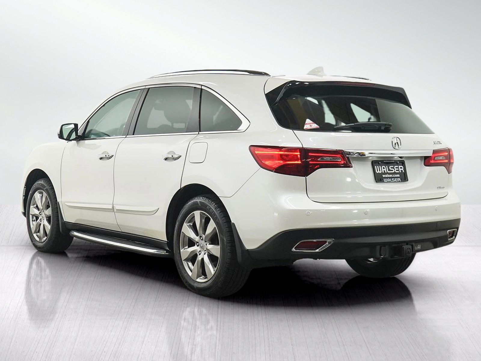 Used 2014 Acura MDX SH-AWD w/ Advance Package image 3