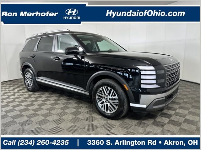 Used 2026 Hyundai Palisade SEL image 1
