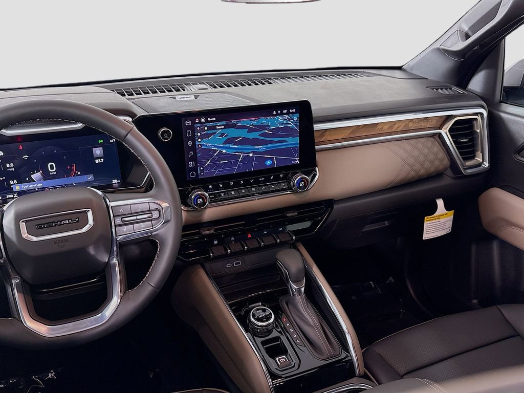 New 2026 GMC Canyon Denali AWD/4WD image 24