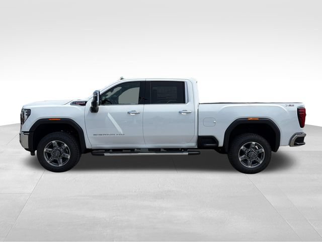 New 2026 GMC Sierra 2500 SLT w/ SLT Premium Package AWD/4WD image 4