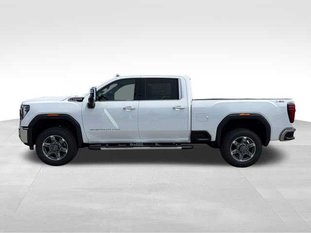 New 2026 GMC Sierra 2500 SLT w/ SLT Premium Package AWD/4WD image 4
