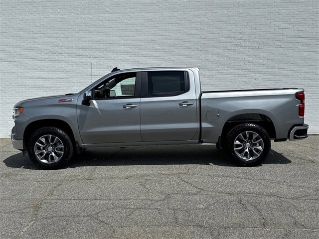New 2026 Chevrolet Silverado 1500 LT w/ Z71 Off-Road Package image 2