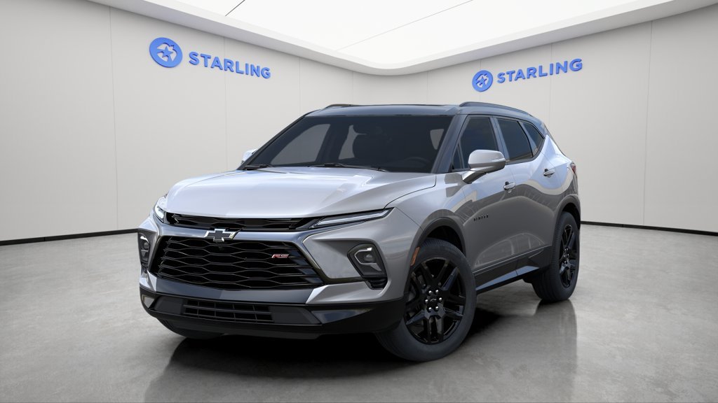 New 2026 Chevrolet Blazer RS w/ Driver Confidence II Package FWD image 7
