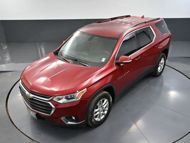 Used 2021 Chevrolet Traverse LT image 61