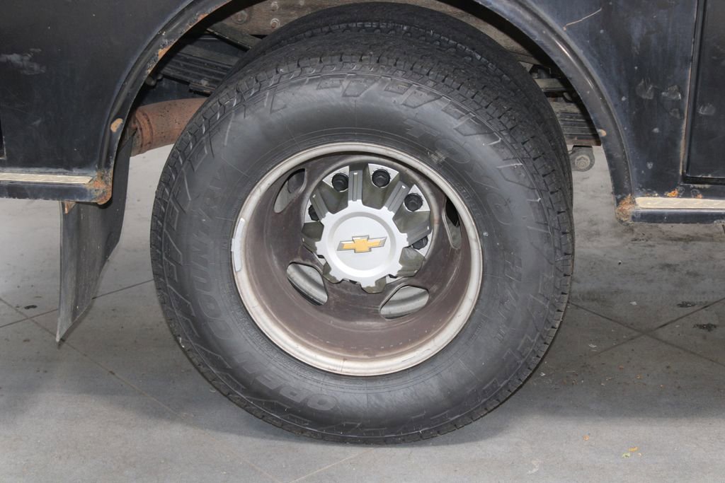Used 2024 Chevrolet Silverado 3500 W/T w/ WT Convenience Package AWD/4WD image 16