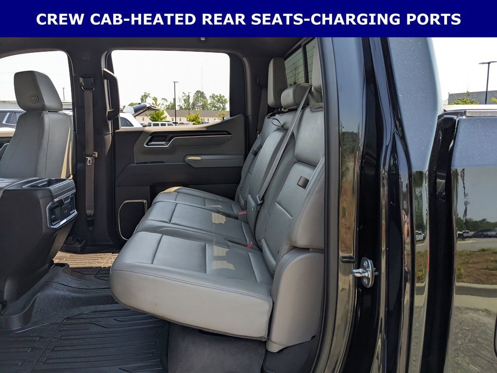 Used 2022 GMC Sierra 1500 SLT w/ SLT Convenience Package AWD/4WD image 19