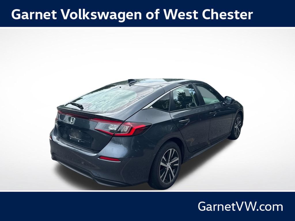 Used 2023 Honda Civic LX image 5