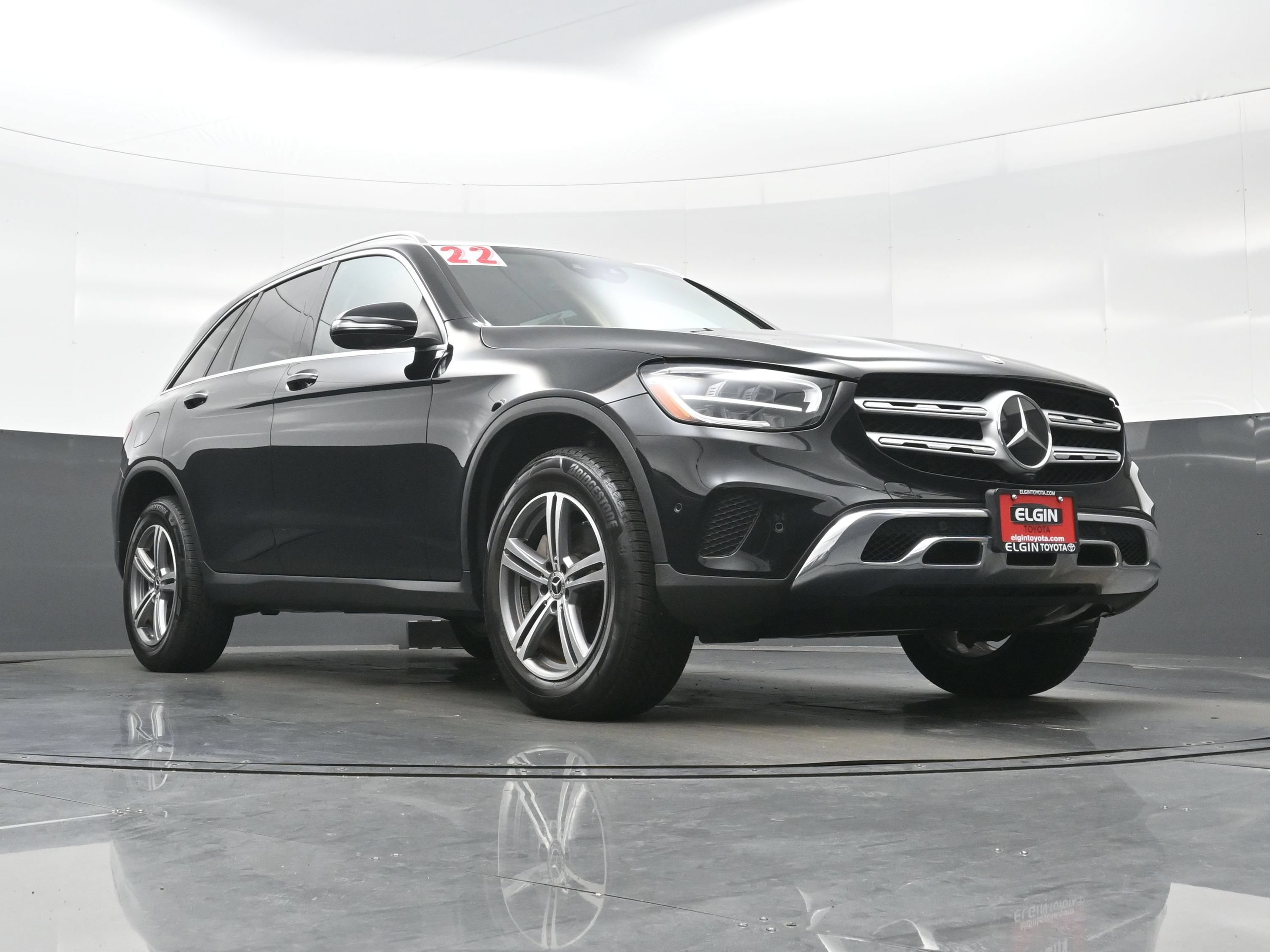 Used 2022 Mercedes-Benz GLC 300 4MATIC image 26