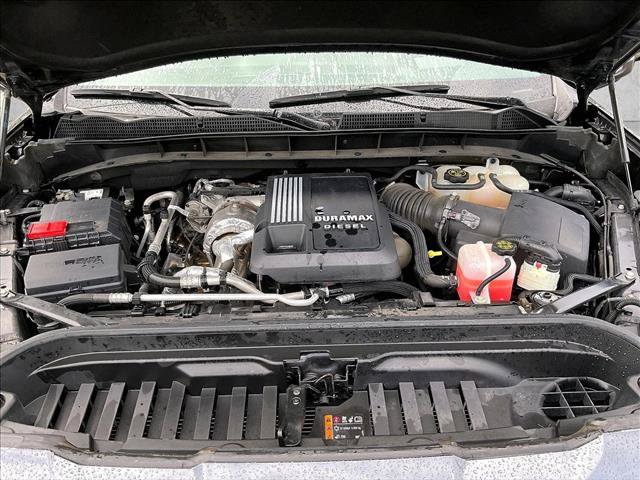 Used 2022 GMC Sierra 1500 Denali Ultimate AWD/4WD image 11