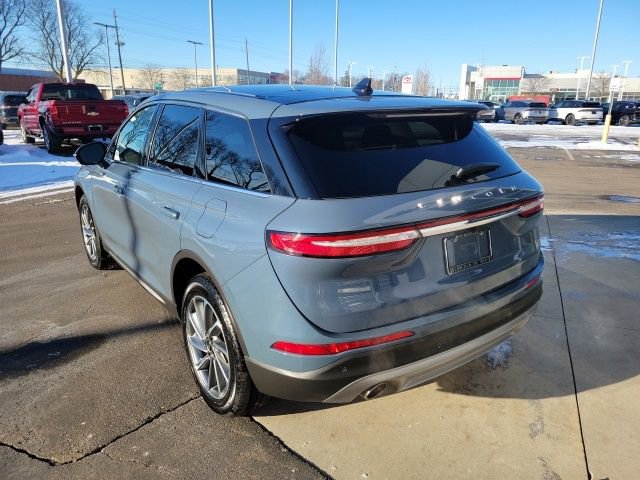 Certified 2024 Lincoln Corsair AWD w/ Equipment Group 101A image 13