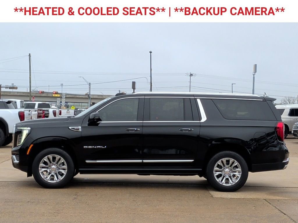 New 2026 GMC Yukon XL Denali w/ Sun & Power Step Package image 5