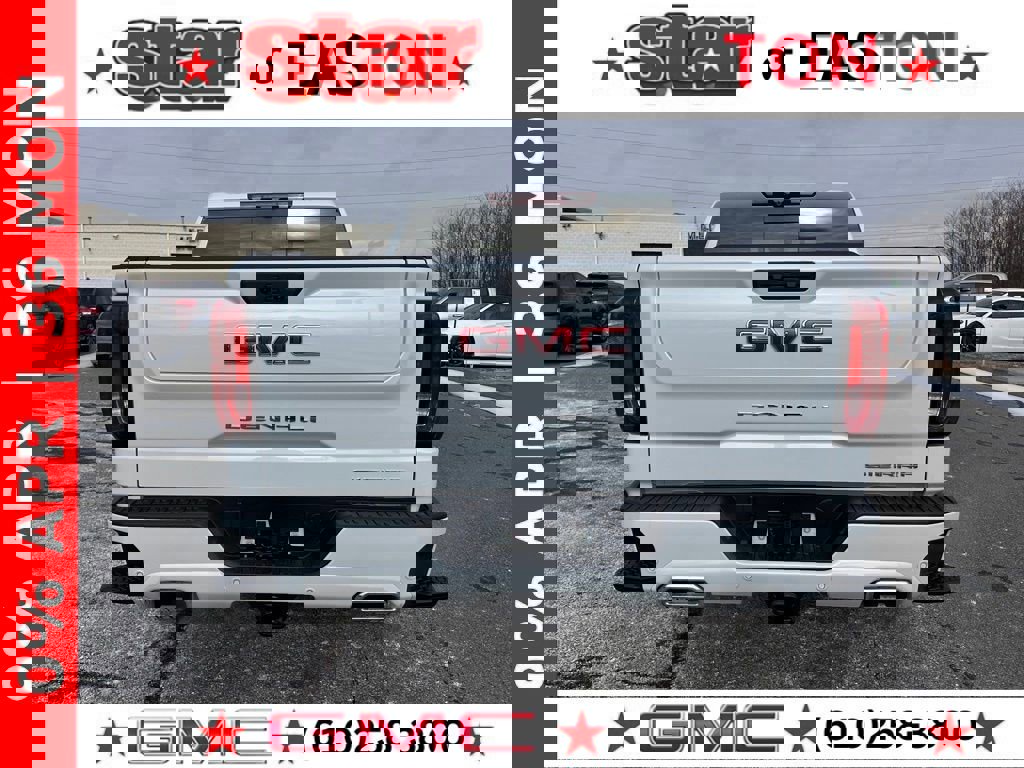 New 2026 GMC Sierra 1500 Denali image 8