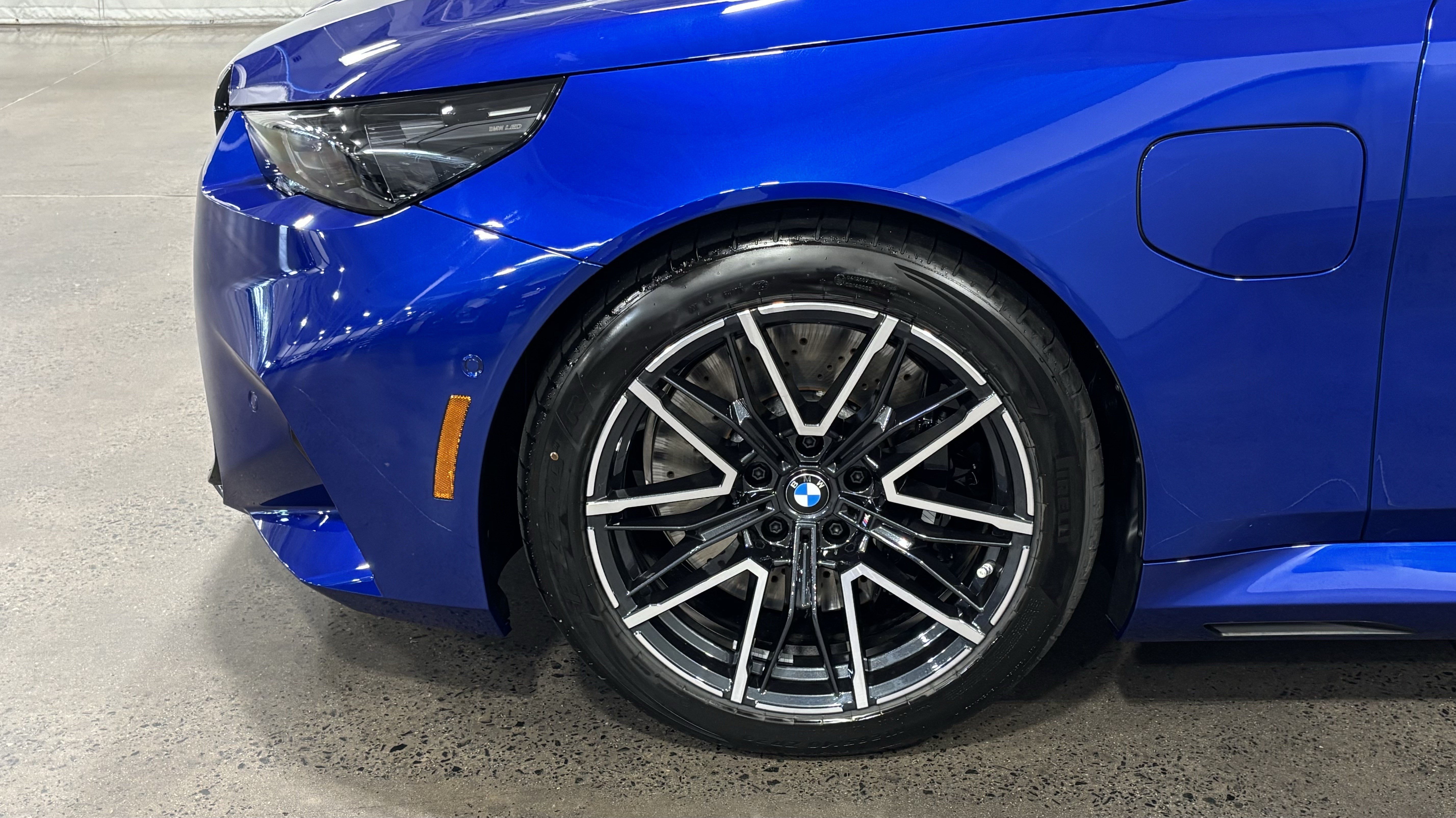 New 2027 BMW M5 w/ Executive Package AWD/4WD image 10
