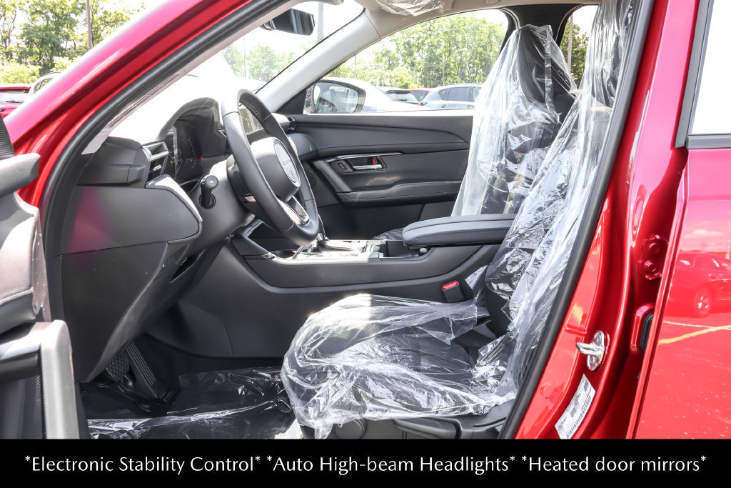 New 2026 MAZDA CX-5 Select AWD/4WD image 7