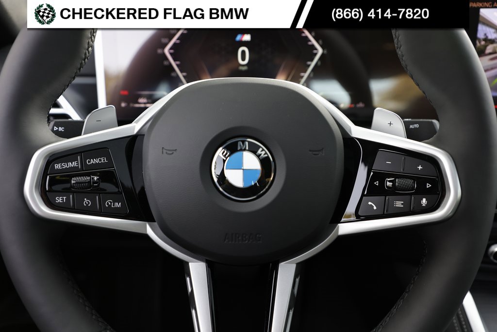 Certified 2025 BMW 430i Coupe w/ M Sport Package image 31