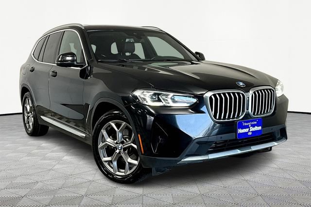 Used 2022 BMW X3 sDrive30i