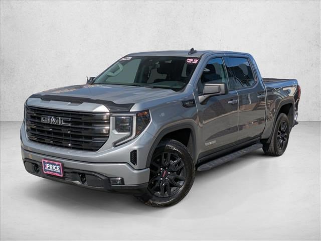 Used 2023 GMC Sierra 1500 Elevation