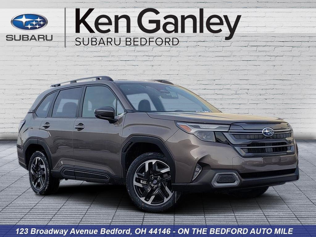 New 2025 Subaru Forester Limited