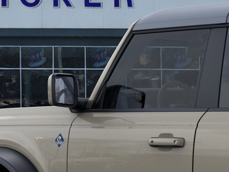 New 2025 Ford Bronco Outer Banks w/ Sasquatch Package AWD/4WD image 22