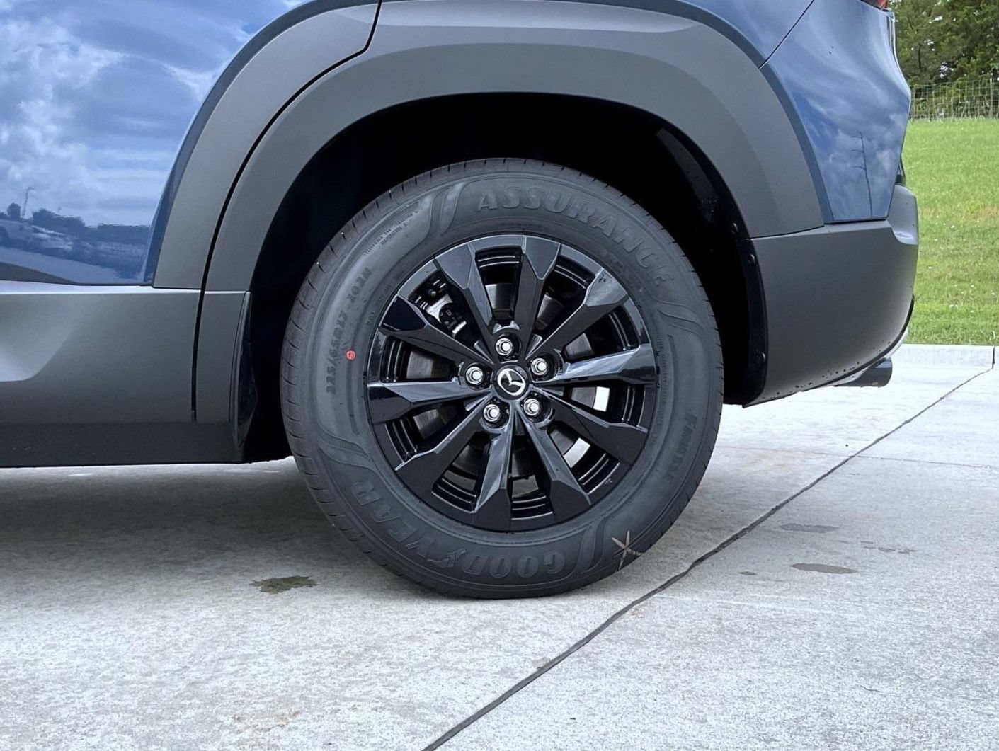 New 2026 MAZDA CX-50 AWD 2.5 Hybrid w/ Weather Package image 23