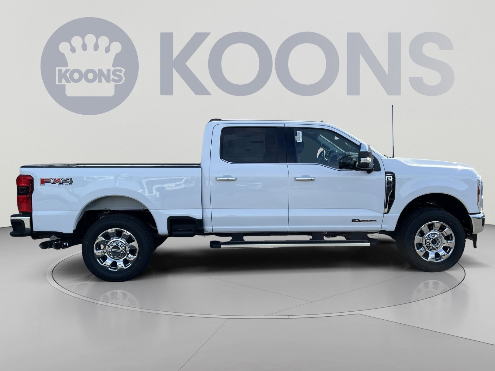 New 2026 Ford F250 Lariat w/ Chrome Package AWD/4WD image 12