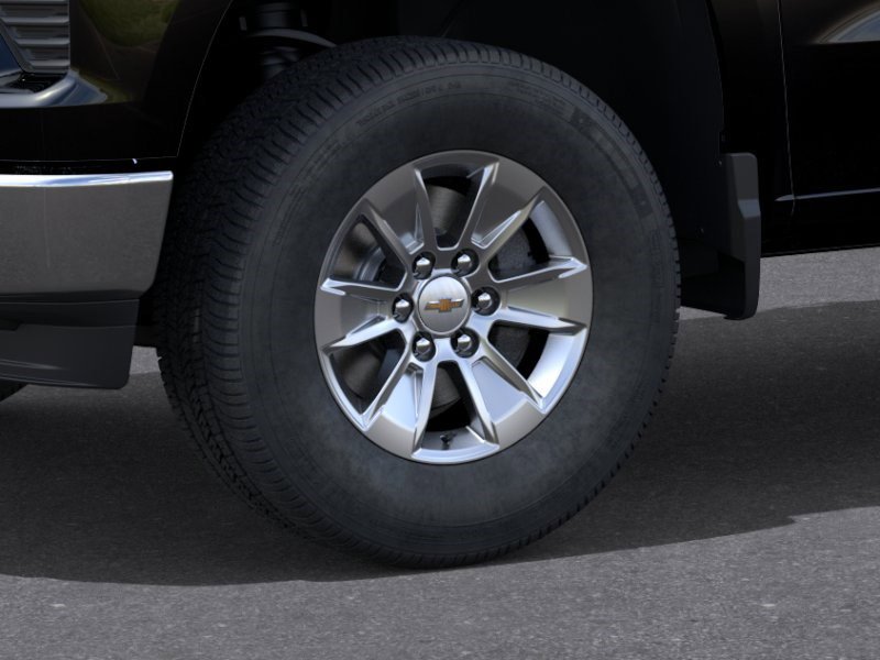 New 2026 Chevrolet Silverado 1500 LT w/ LPO, Dark Essentials Package image 9