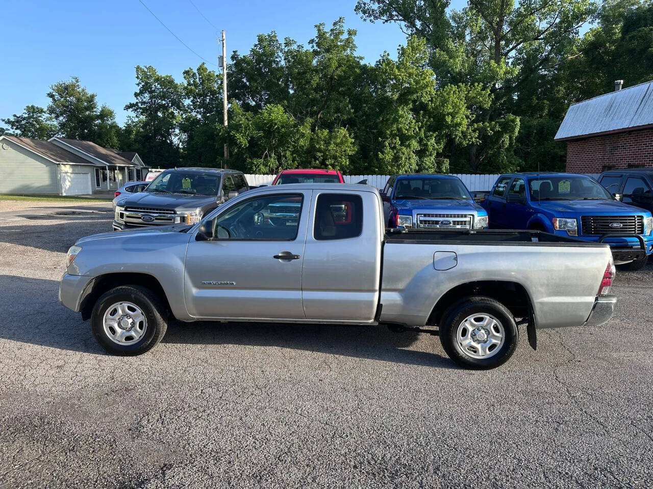 Used 2015 Toyota Tacoma 2WD Access Cab w/ SR5 Package image 5