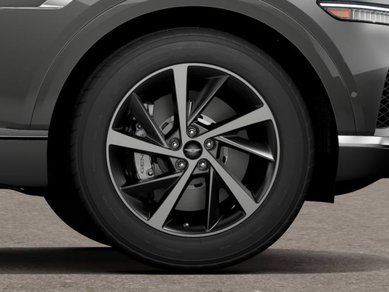 New 2026 Genesis GV80 2.5T Advanced AWD/4WD image 8