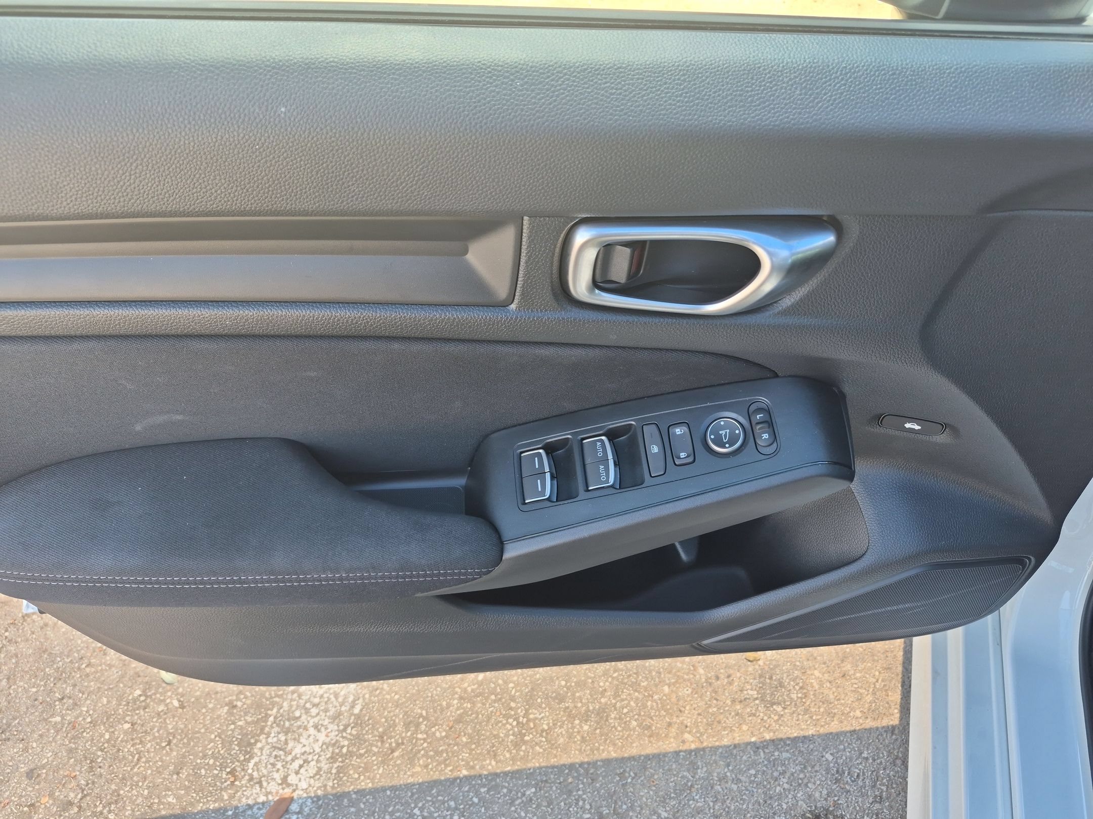 Certified 2026 Honda Civic Sport image 10