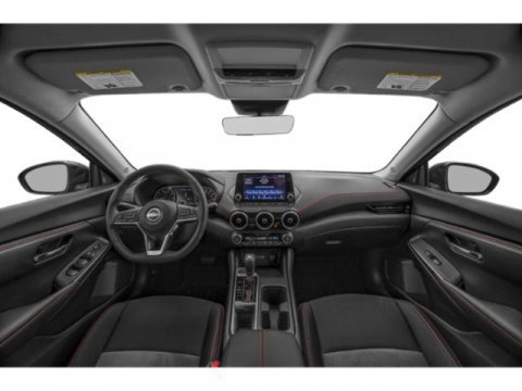 Used 2025 Nissan Sentra SR w/ Midnight Edition image 11