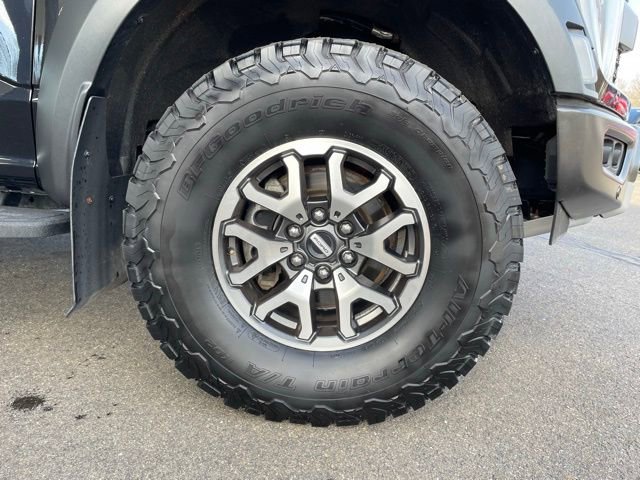 Used 2022 Ford F150 Raptor w/ Equipment Group 801A High image 38