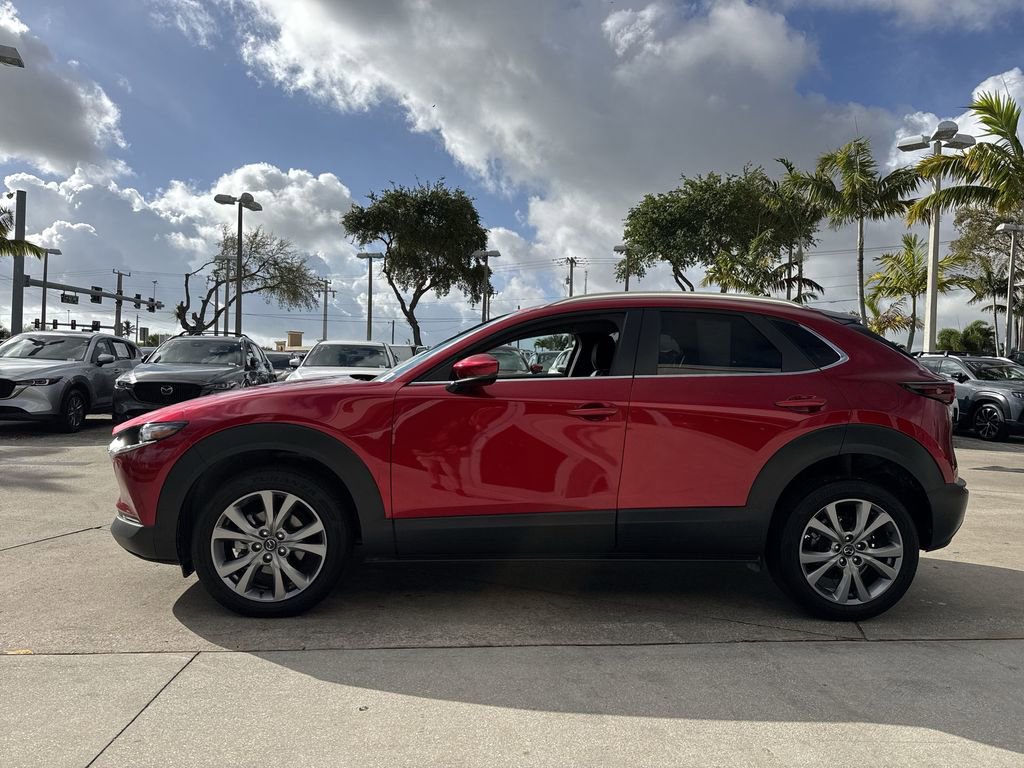 Used 2023 MAZDA CX-30 AWD 2.5 S w/ Preferred Package image 28