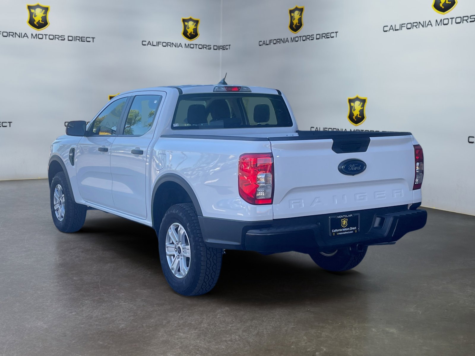 Used 2025 Ford Ranger XL w/ Trailer Tow Package image 3