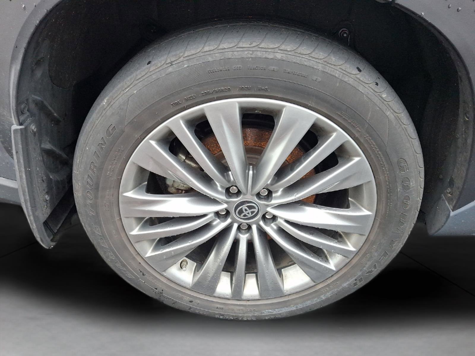Used 2021 Toyota Highlander Platinum AWD/4WD image 10