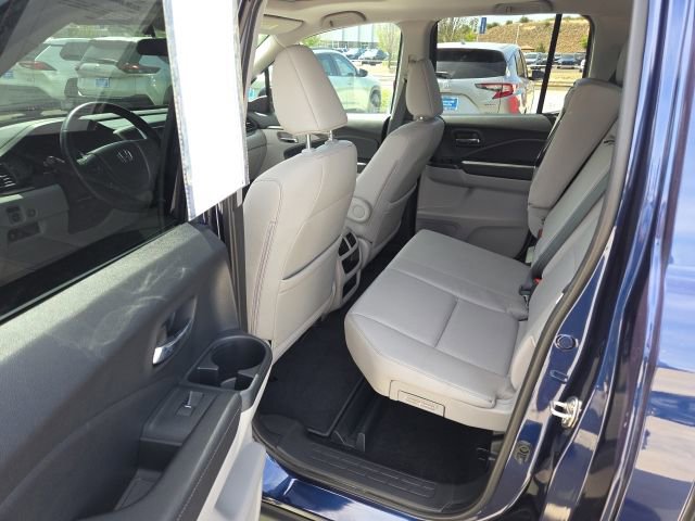 Certified 2019 Honda Ridgeline RTL image 10