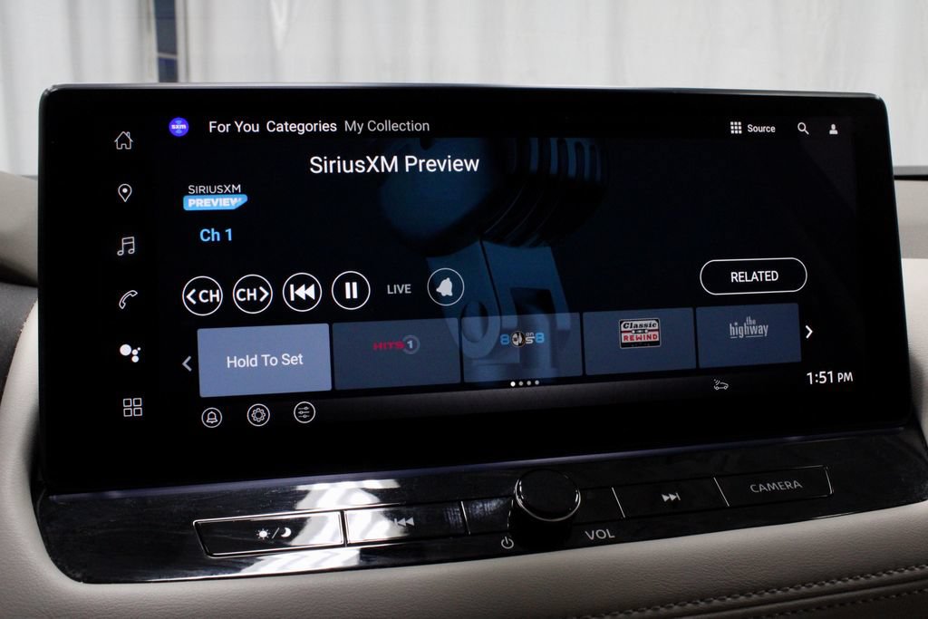 Certified 2025 Nissan Rogue SL AWD/4WD image 4