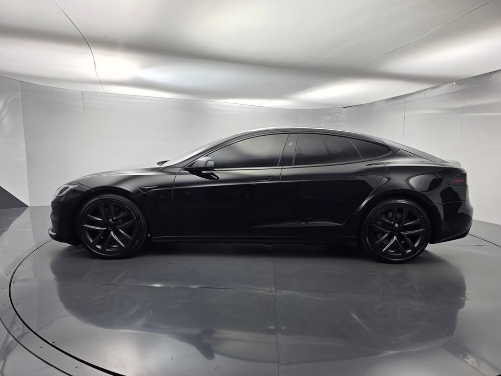 Used 2024 Tesla Model S AWD/4WD image 7