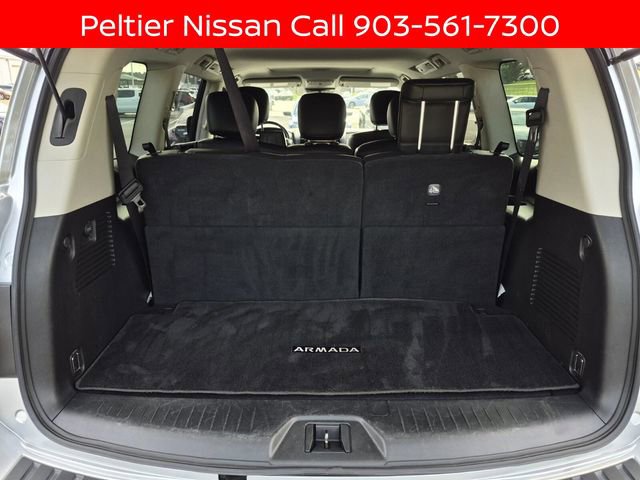Certified 2022 Nissan Armada SL RWD image 9