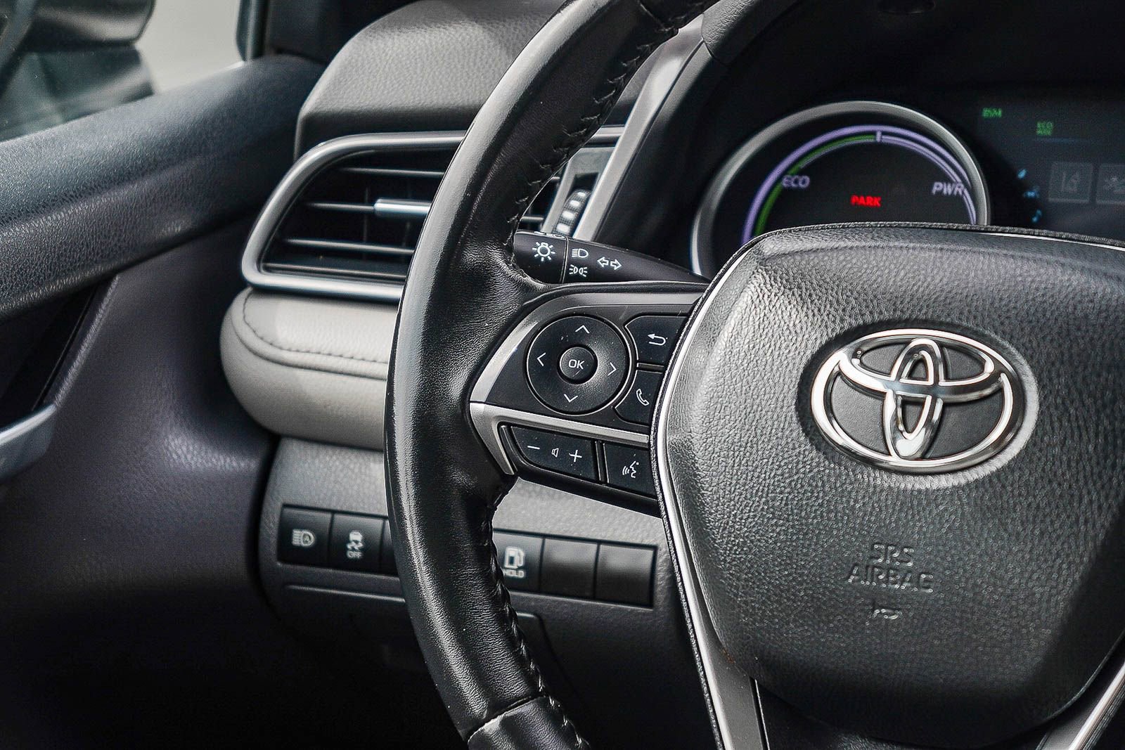 Certified 2024 Toyota Camry XLE w/ Navigation Package image 20